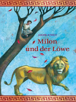 cover image of Milon und der Löwe